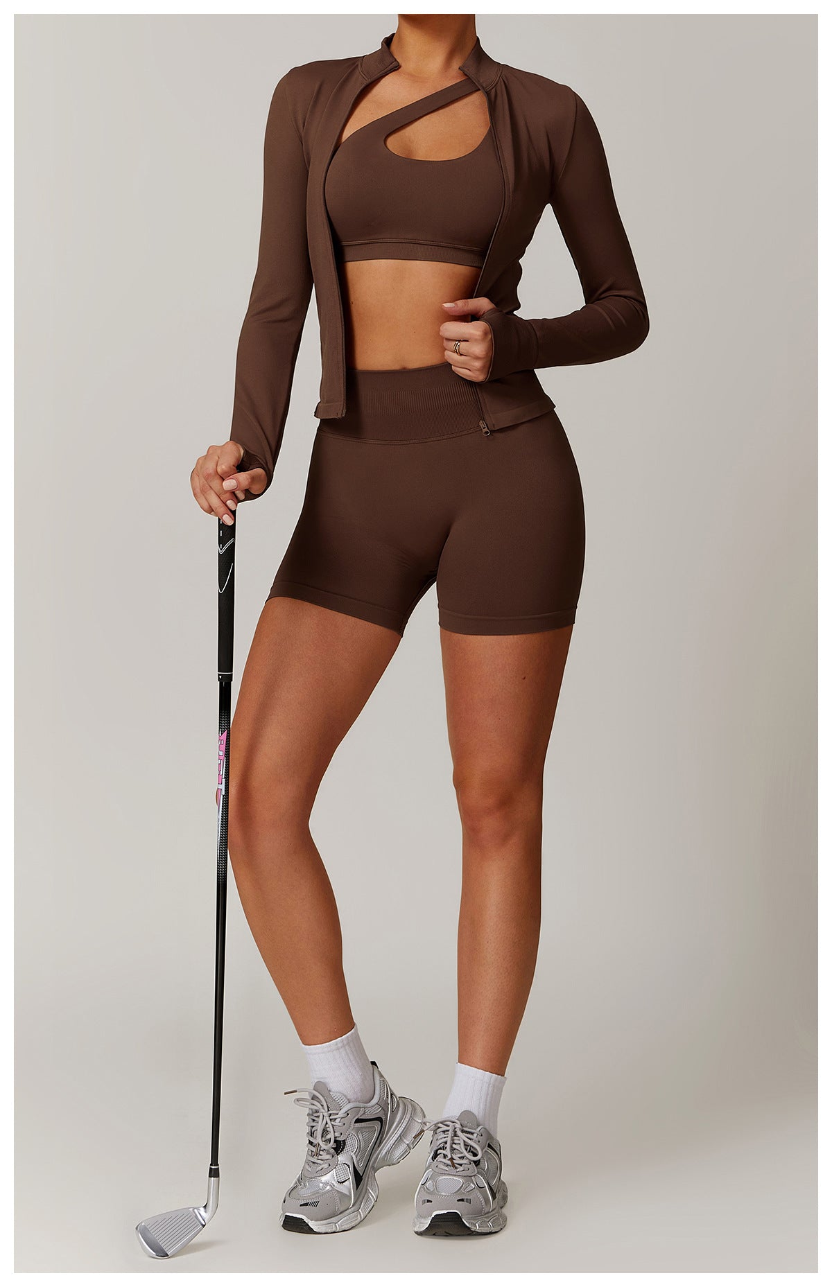 ActiveEase Zip Jacket