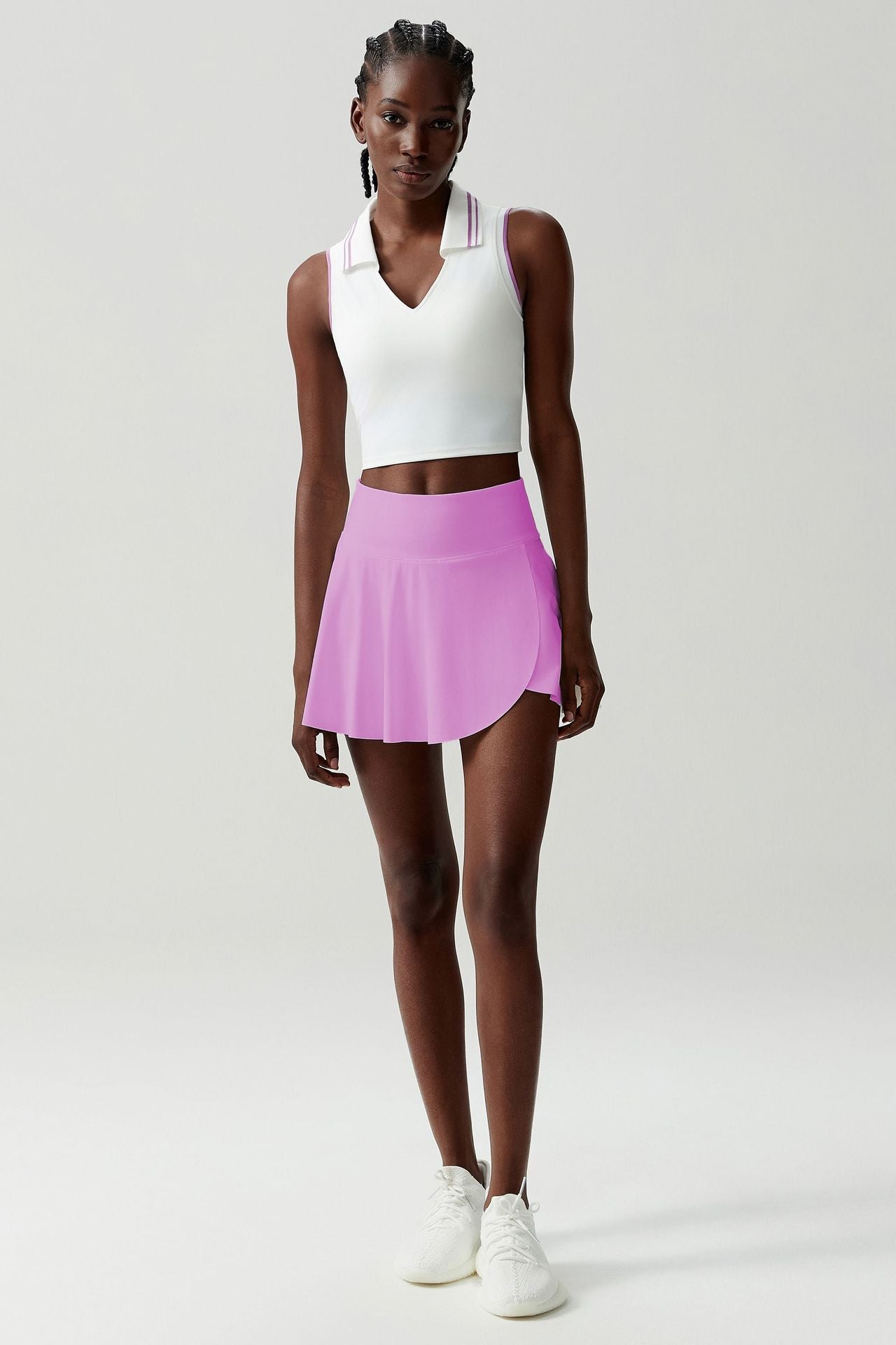 Court Charm Tennis Set