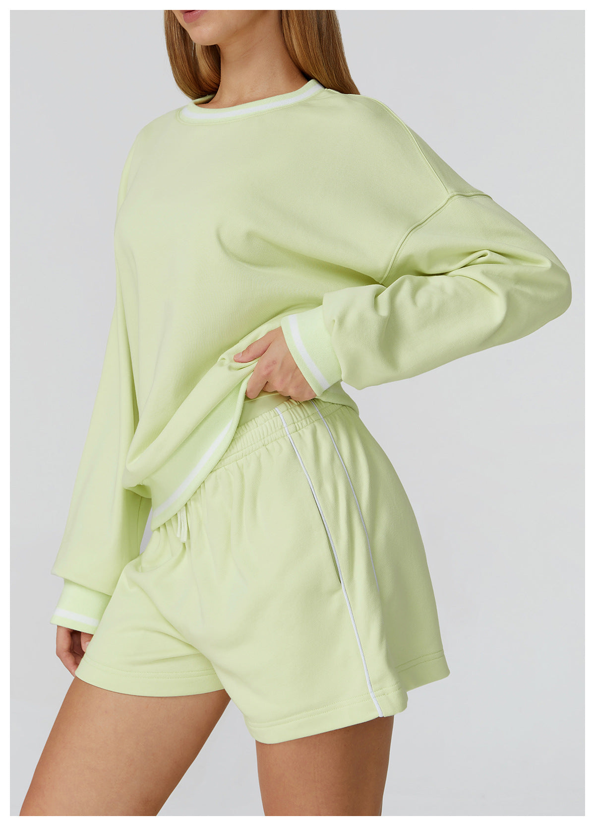 Autumn SportEase Shorts