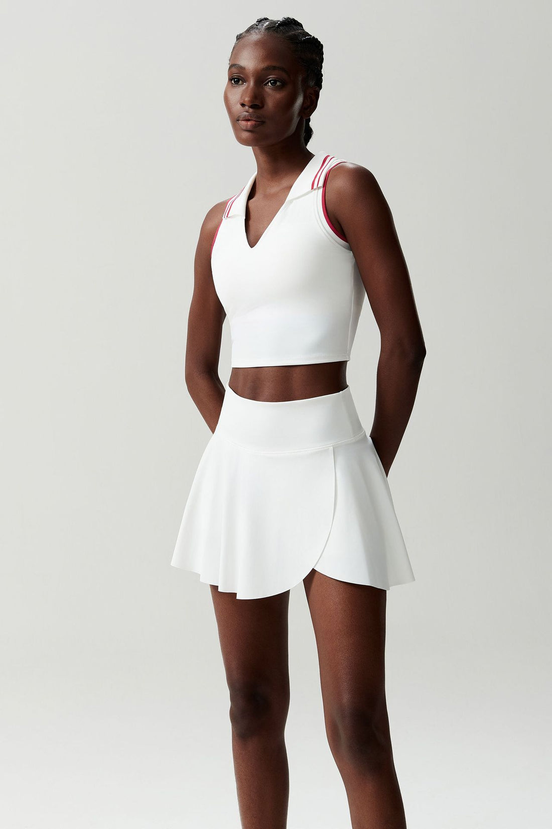 Court Charm Tennis Set
