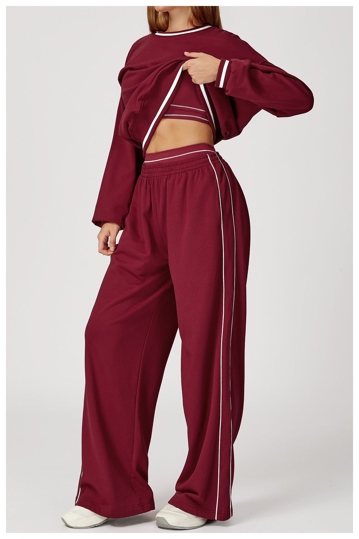 Urban Edge Motion Sweat Set