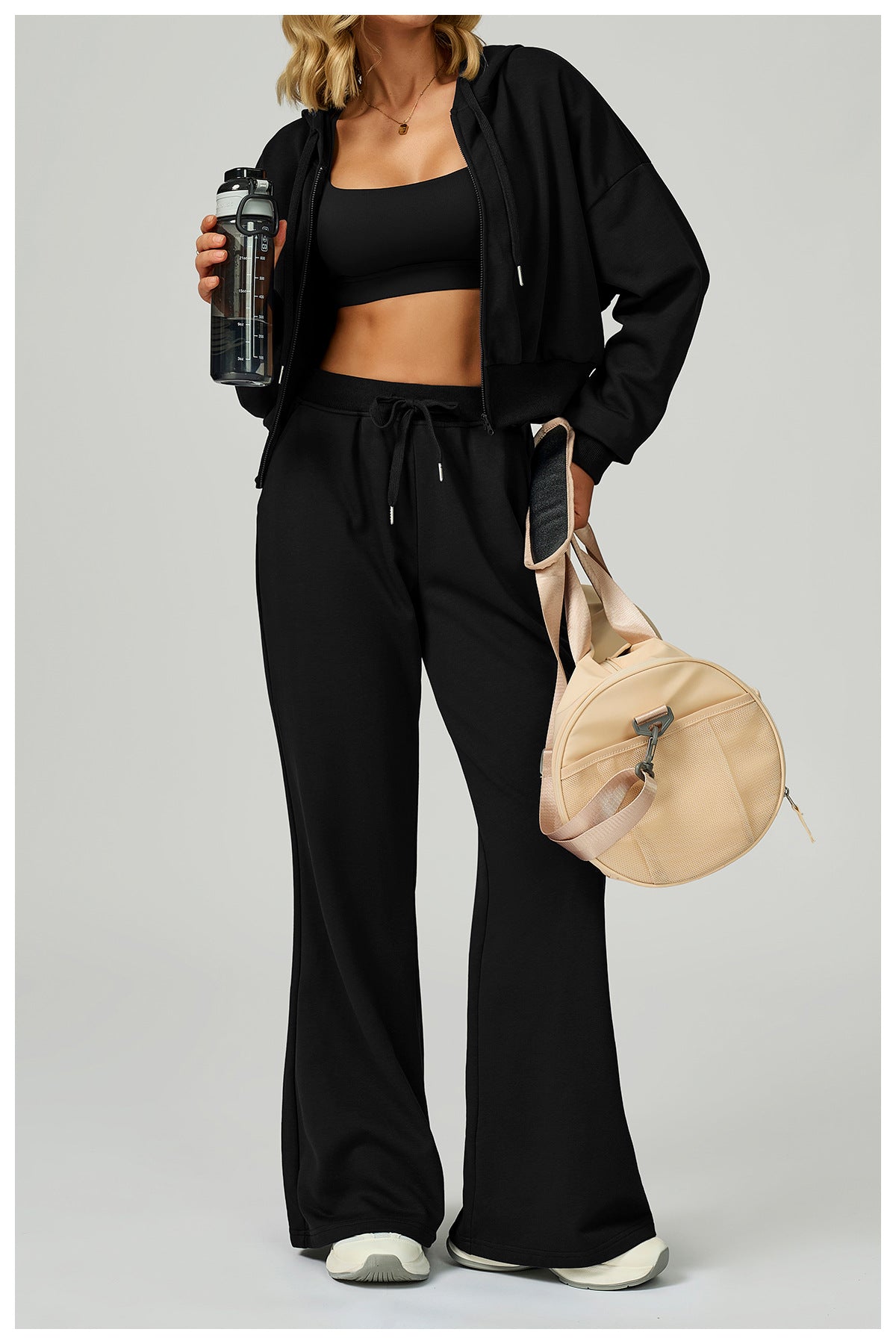 Chill Fit Wide-Leg Sweatpants