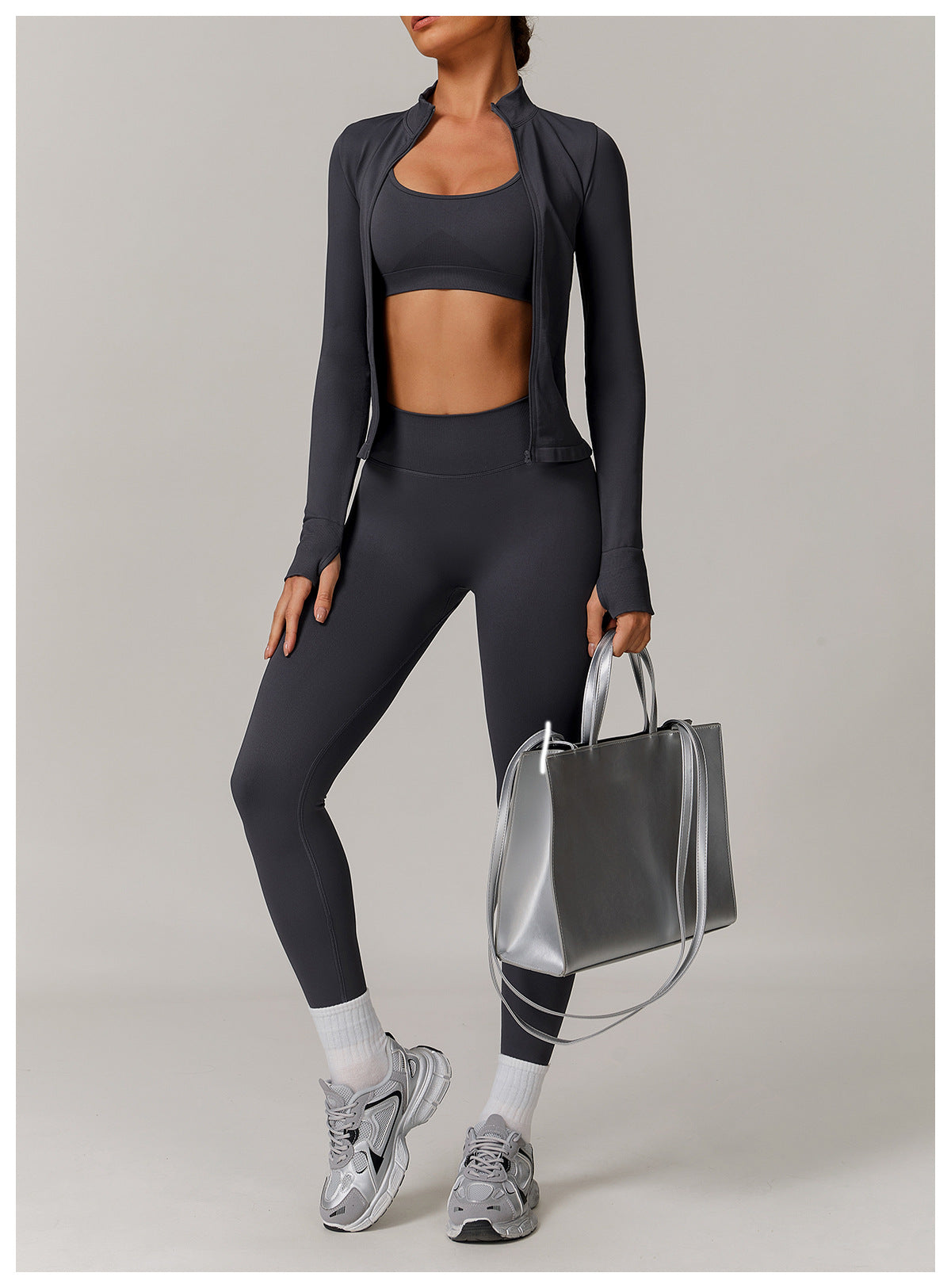 ActiveEase Zip Jacket