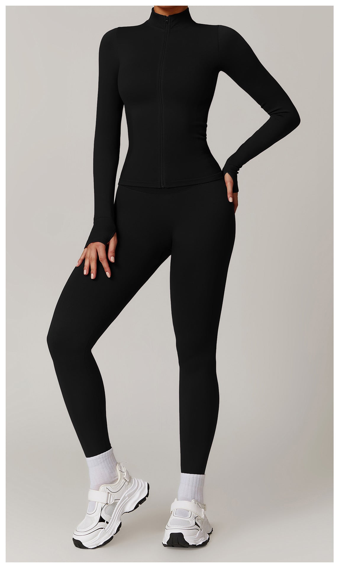 ActiveEase Zip Jacket