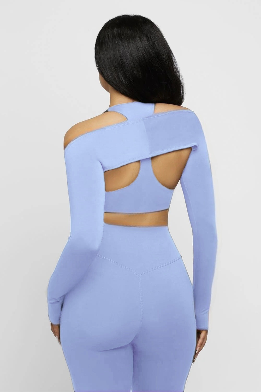 Serenity Bra & Shoulder Wrap Set