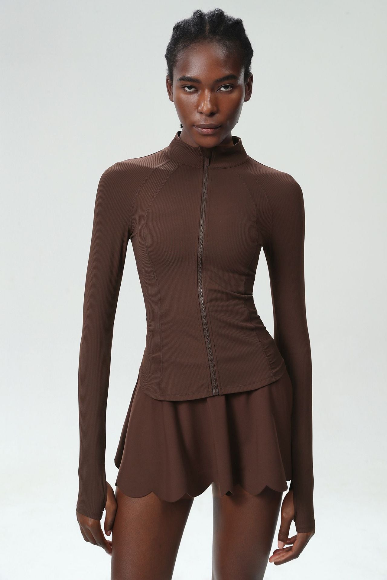 Ace Motion Zip Jacket