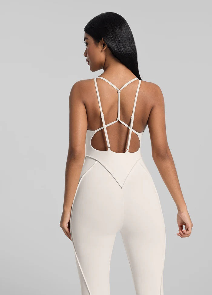 ContourSeam Sculpt Jumpsuit