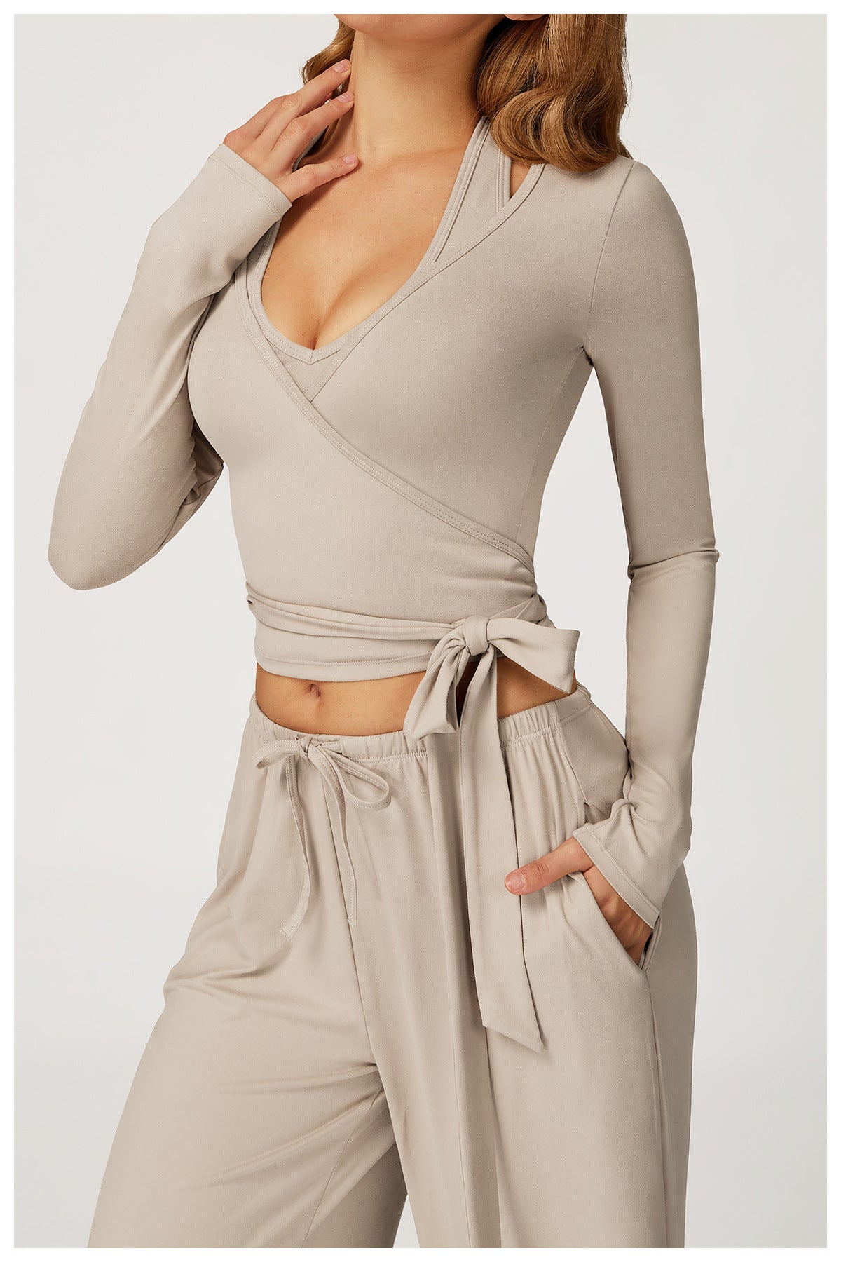 FlowVibe 3-Piece Active Set