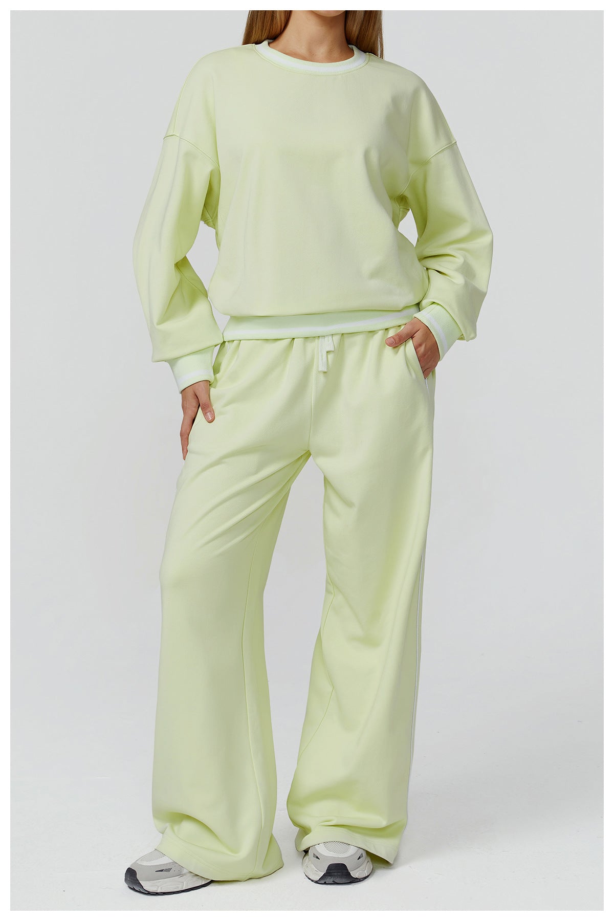 Urban Edge Motion Sweat Set