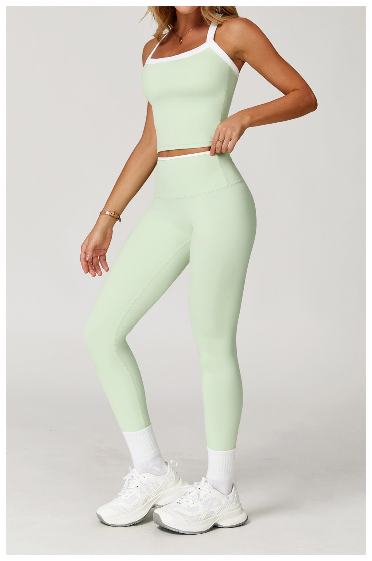 Contrast Edge Active Set