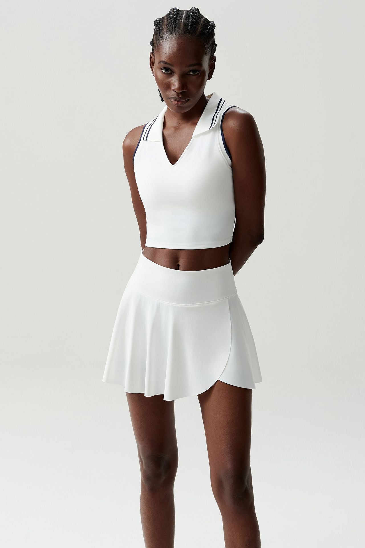 Court Charm Tennis Set