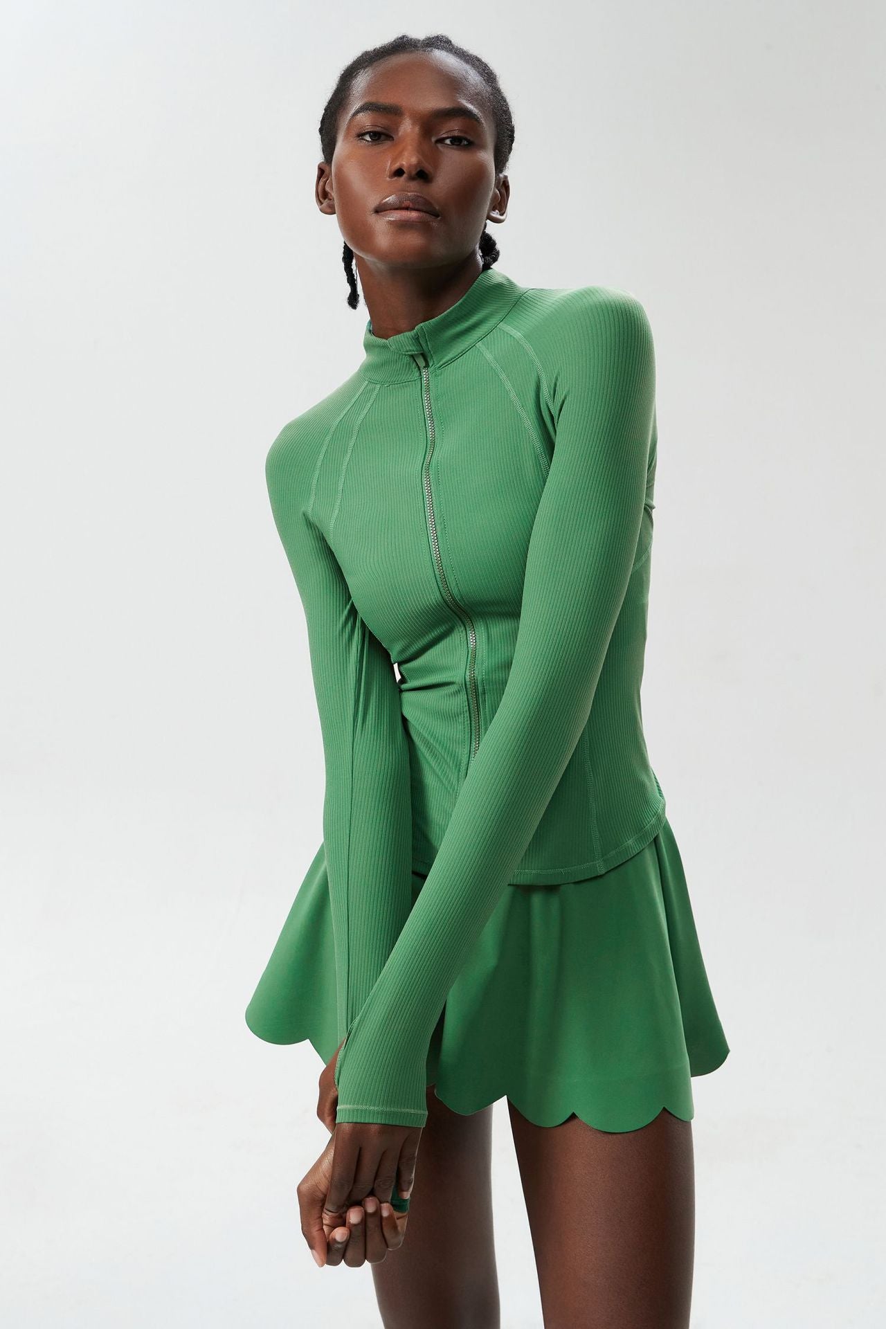 Ace Motion Zip Jacket