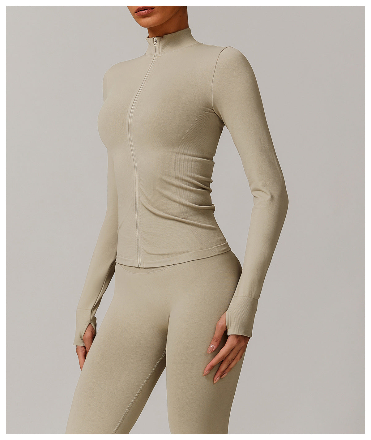 ActiveEase Zip Jacket