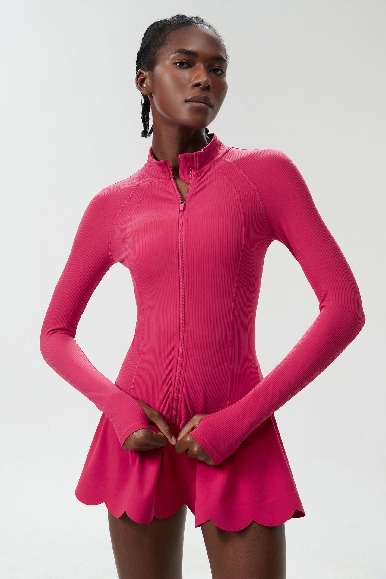 Ace Motion Zip Jacket