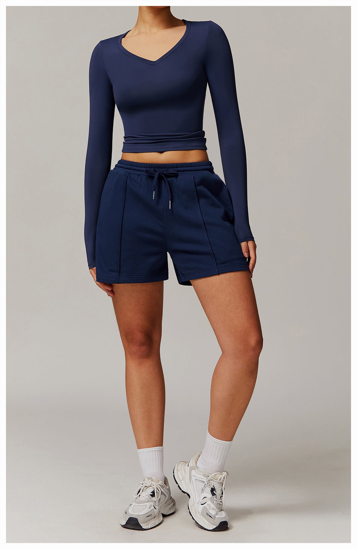 Autumn Essential Fleece Shorts