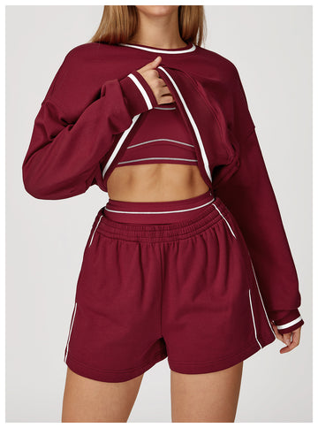 Autumn SportEase Shorts