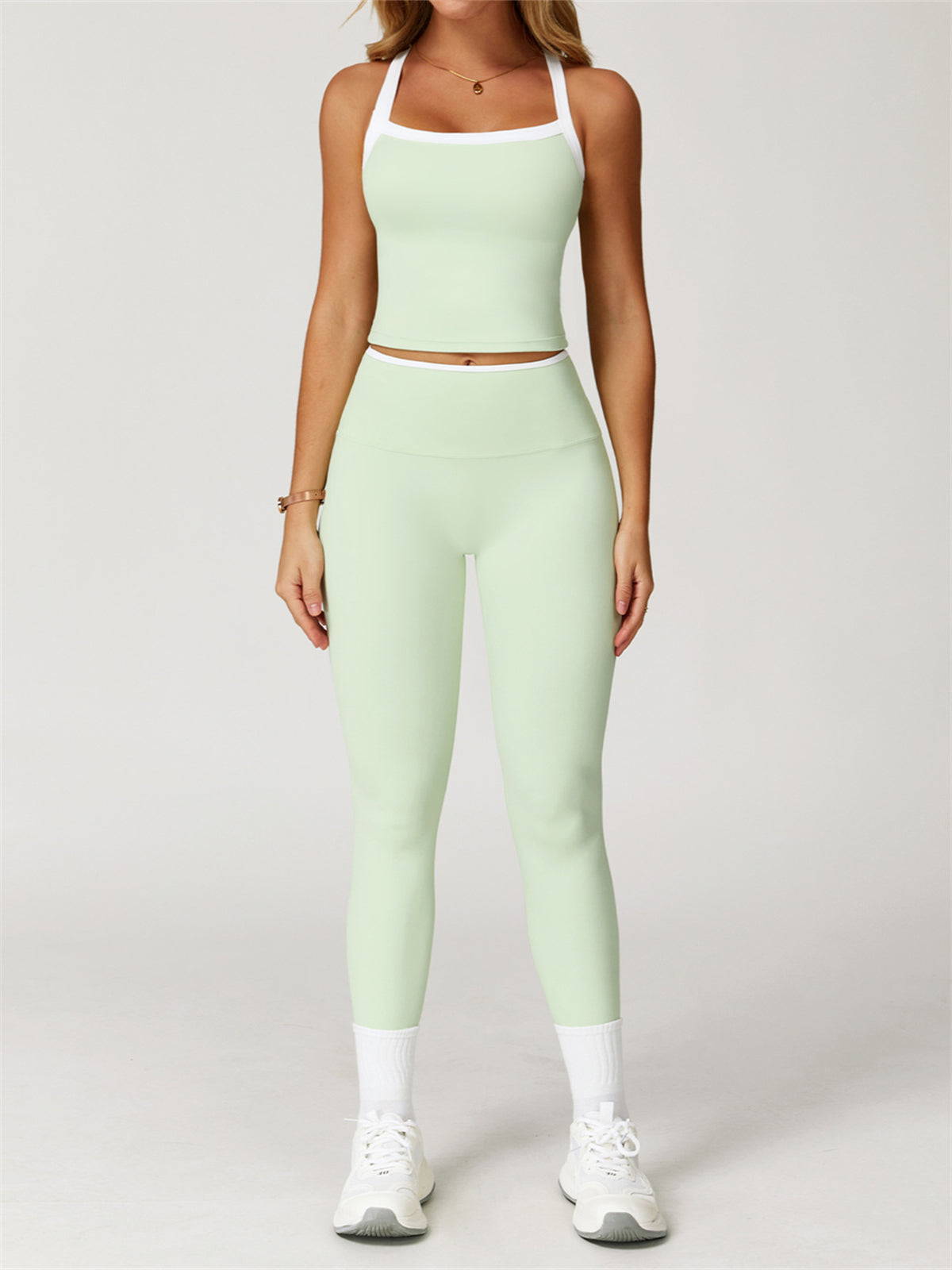 Contrast Edge Active Set