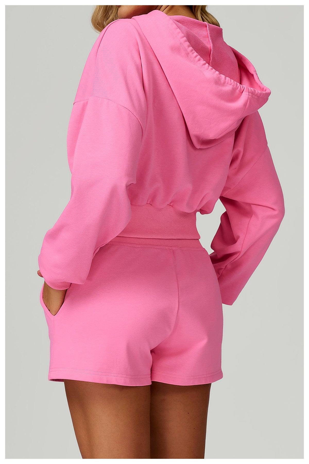 Essential Cozy Zip Hoodie