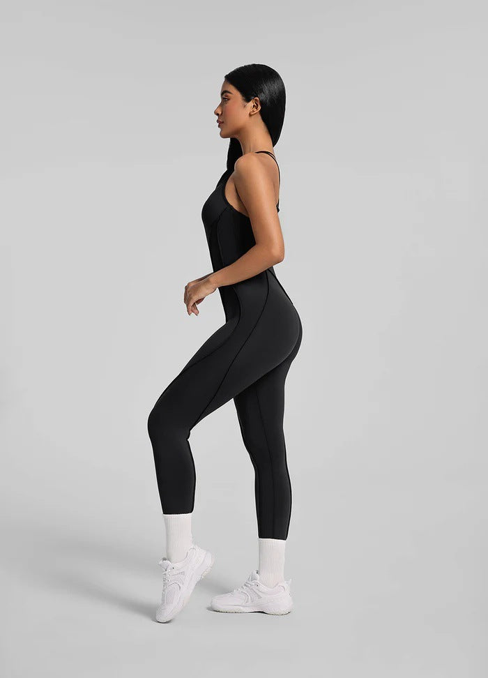 ContourSeam Sculpt Jumpsuit