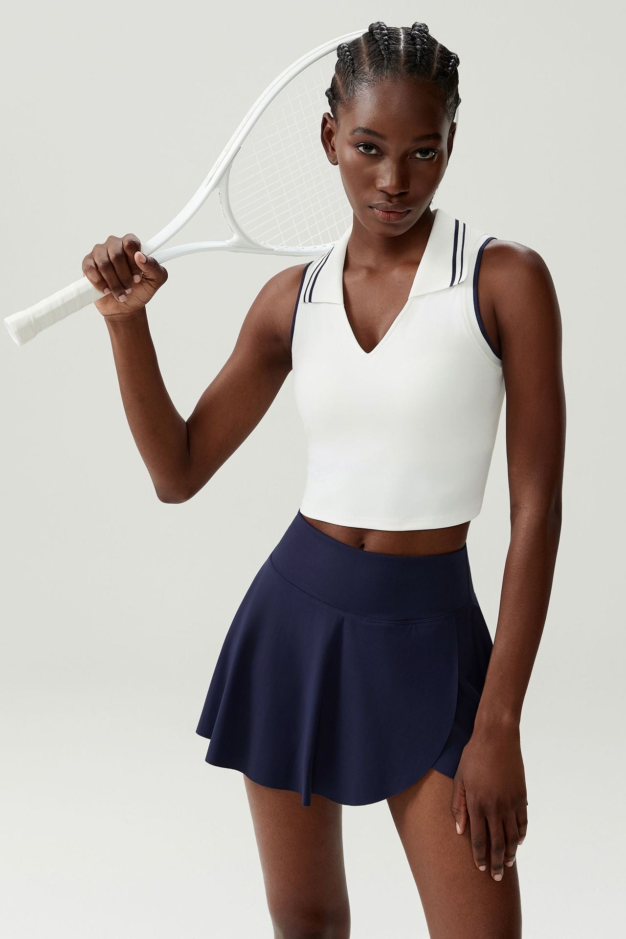 Court Charm Tennis Set