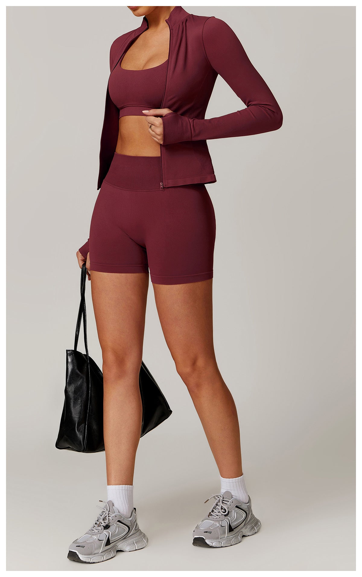ActiveEase Zip Jacket