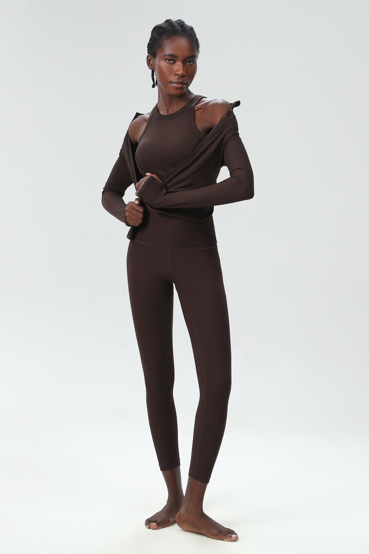 Ace Motion Zip Jacket