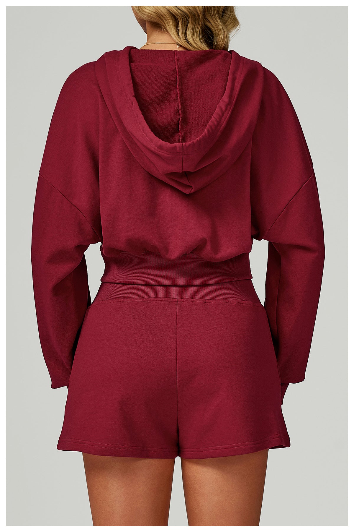 Essential Cozy Zip Hoodie