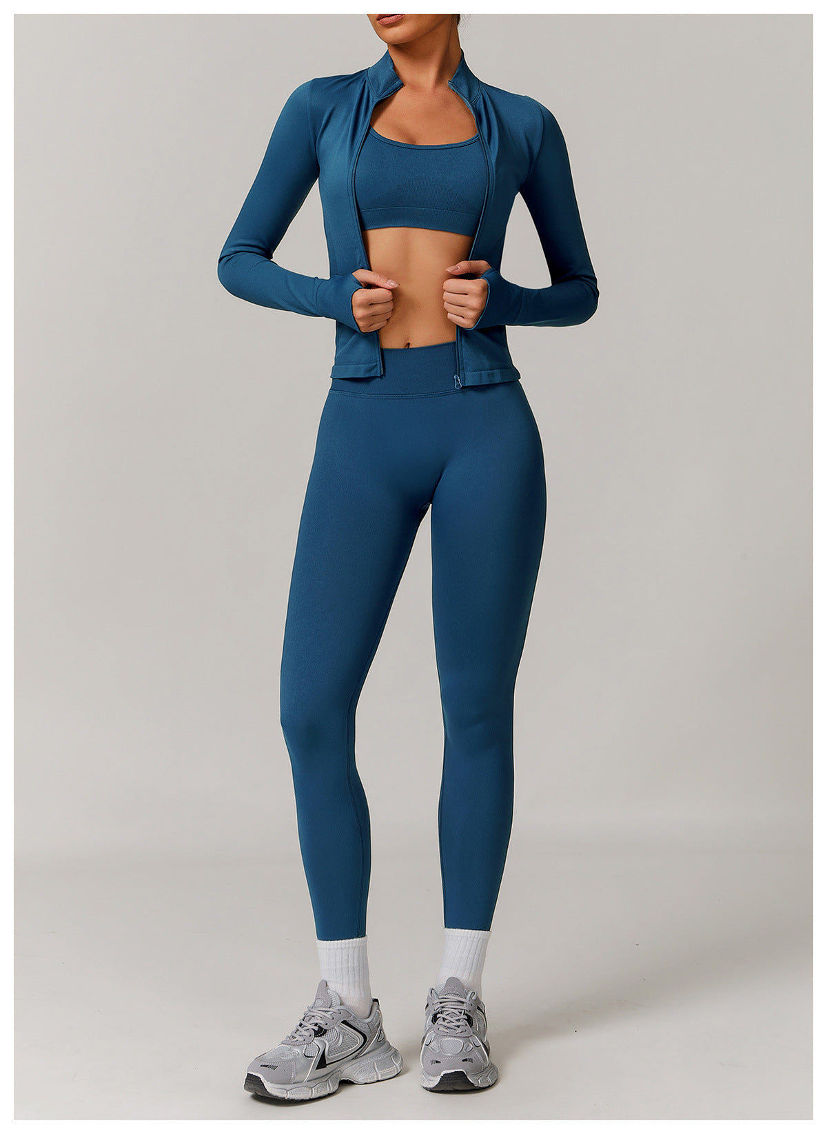 ActiveEase Zip Jacket
