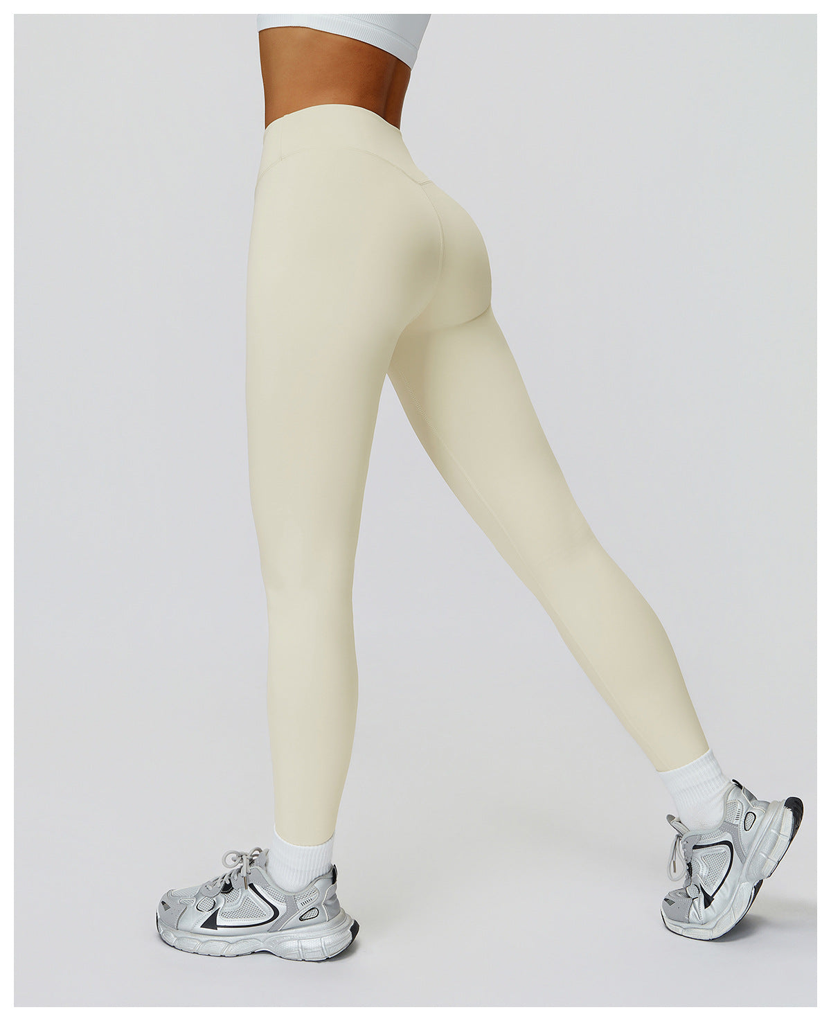 ThermaFit High-Waist Fleece Leggings
