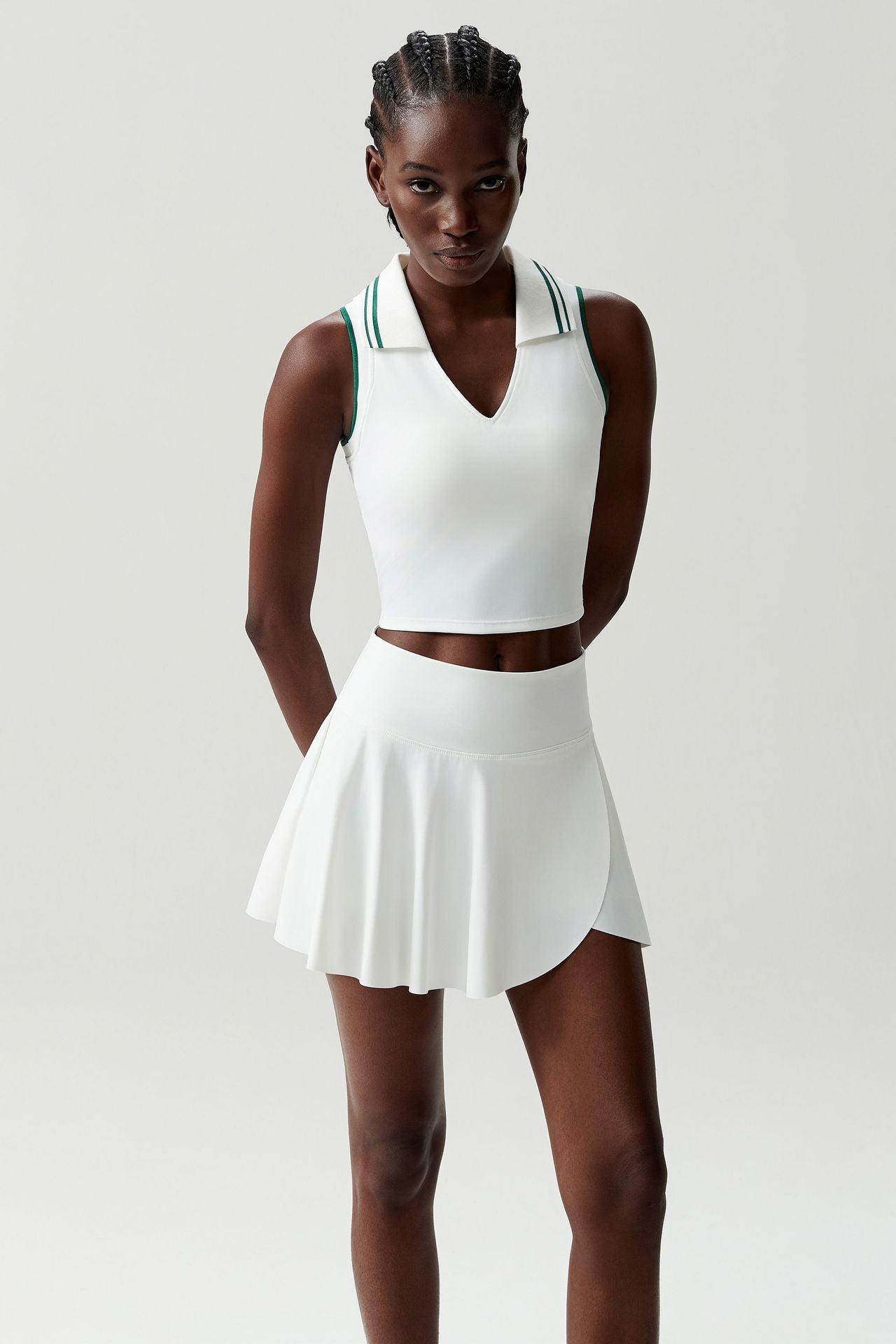 Court Charm Tennis Set