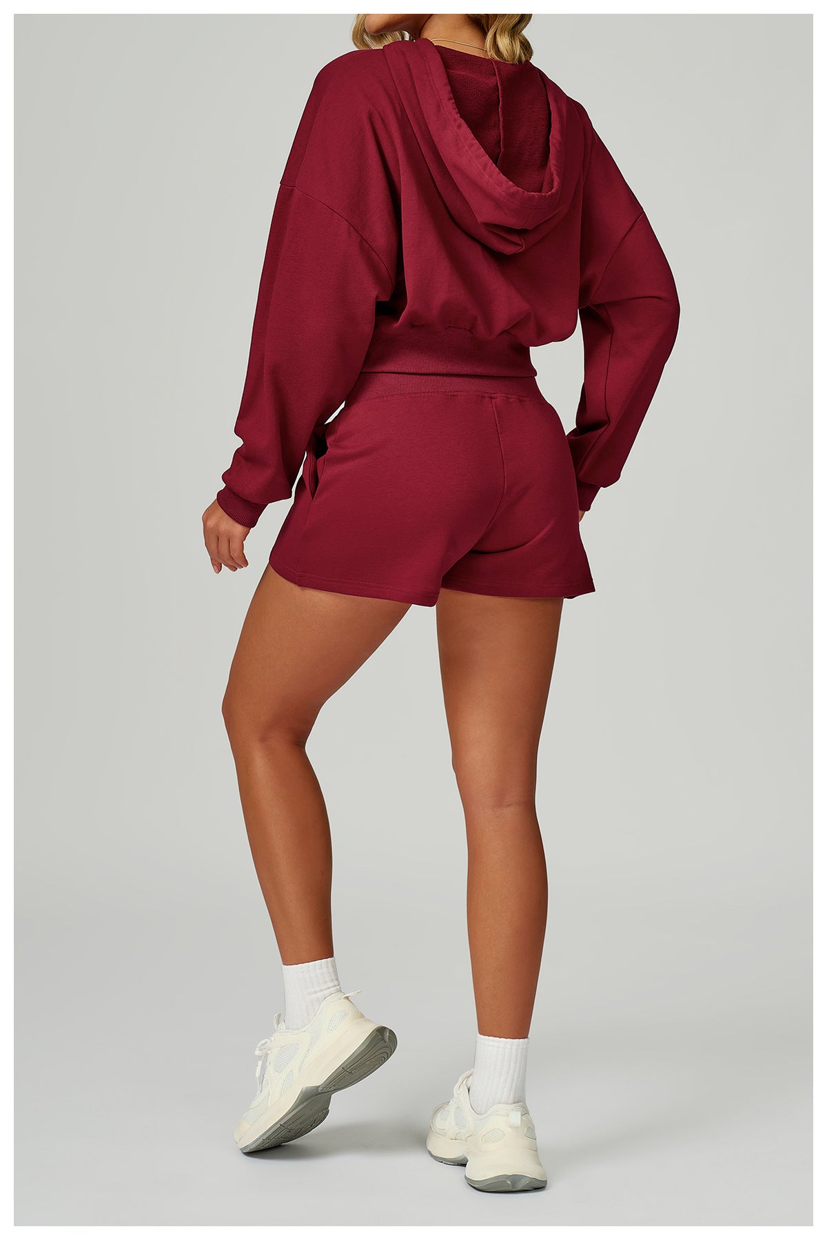 ChillFlex Zip-Up Lounge Set