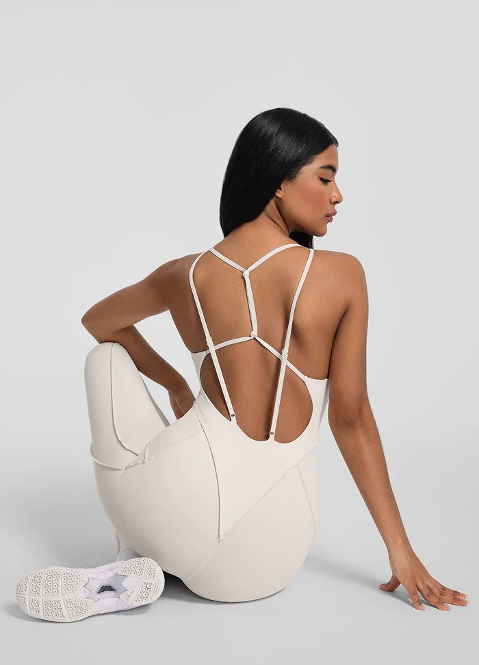 ContourSeam Sculpt Jumpsuit