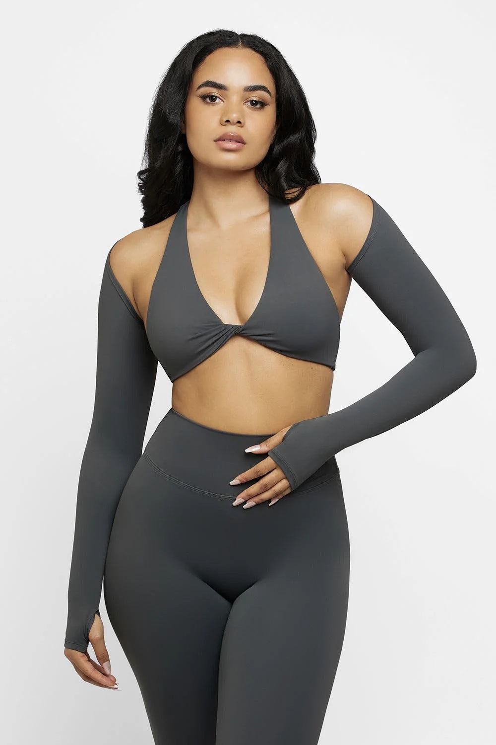 Serenity Bra & Shoulder Wrap Set