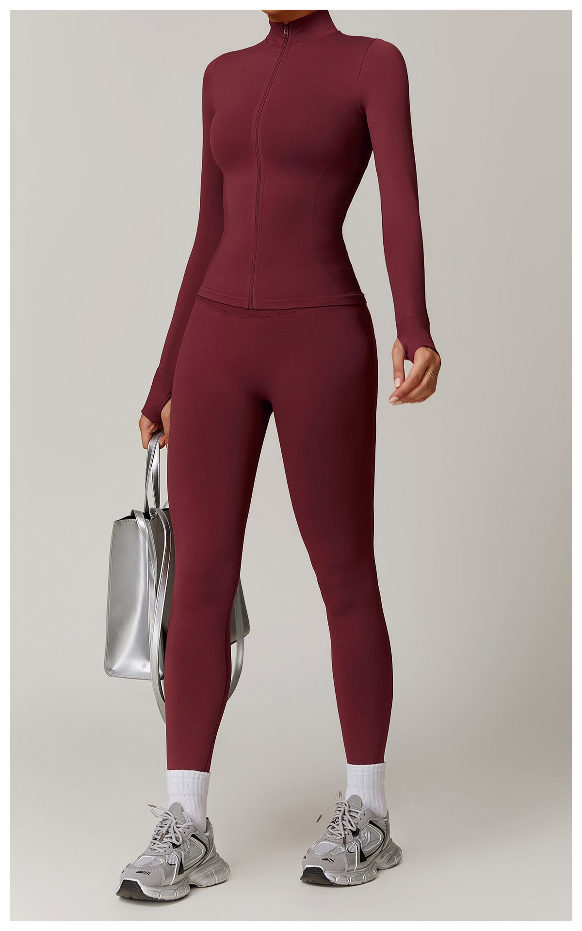 ActiveEase Zip Jacket