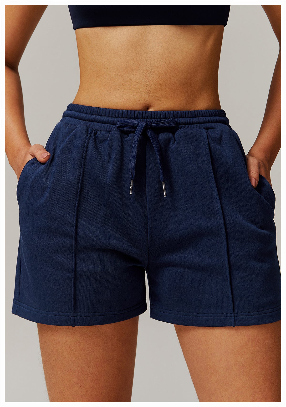 Autumn Essential Fleece Shorts
