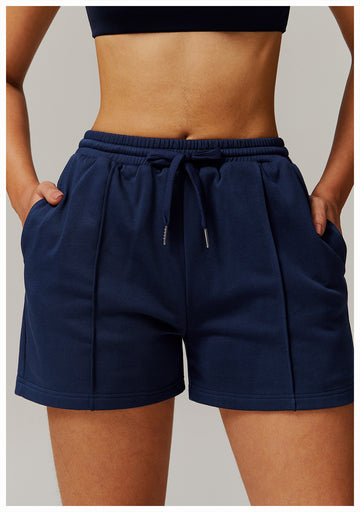 Autumn Essential Fleece Shorts