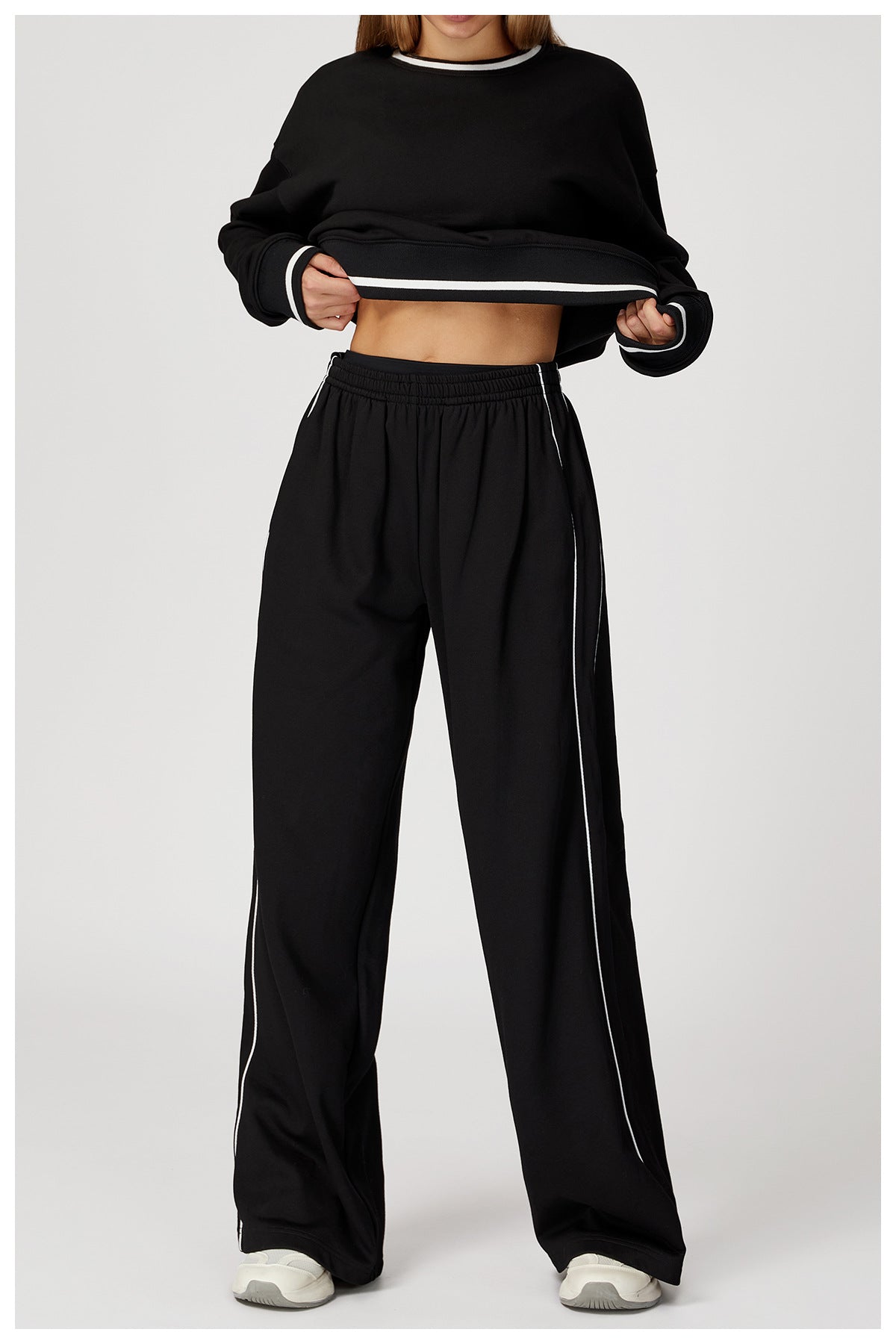 Urban Edge Motion Sweat Set