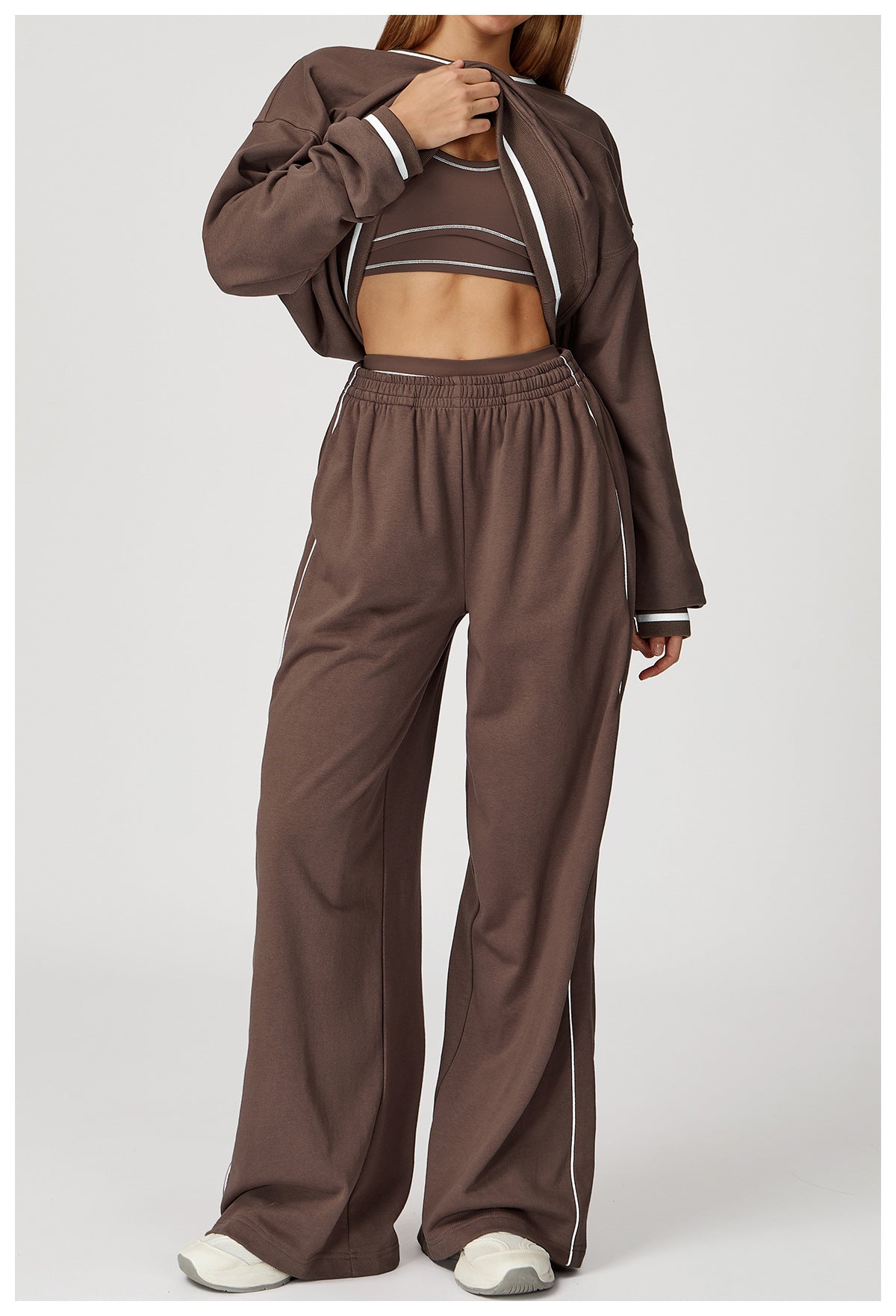 Urban Edge Motion Sweat Set