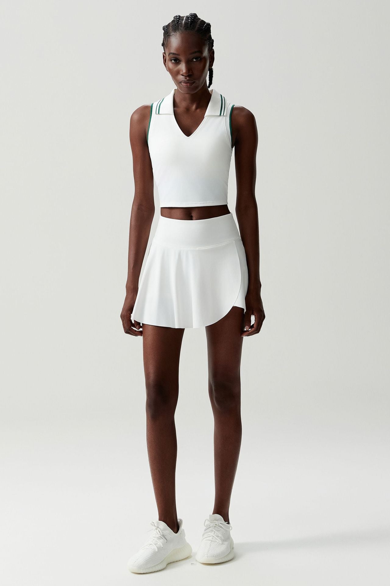 Court Charm Tennis Set