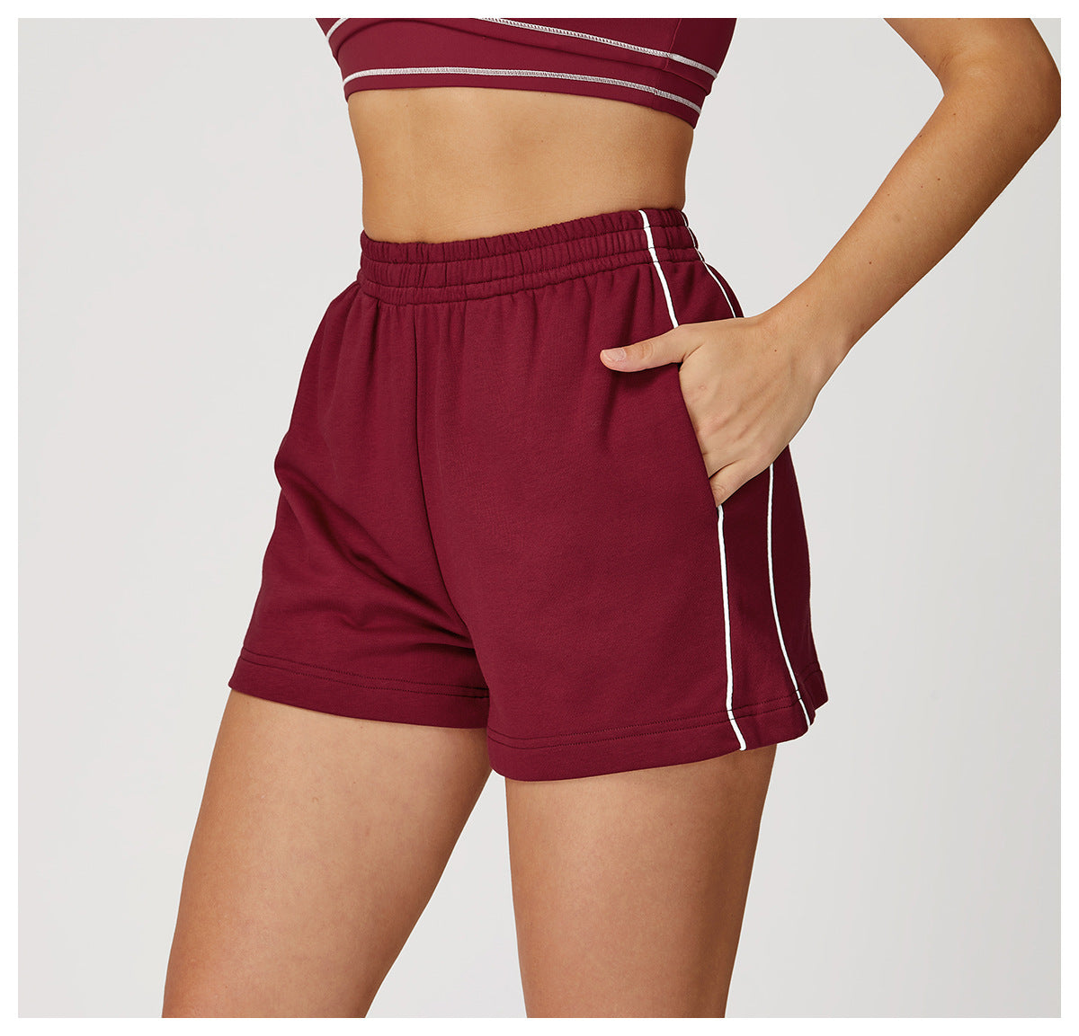 Autumn SportEase Shorts