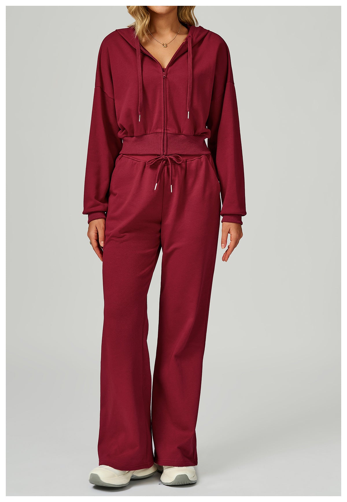 Chill Fit Wide-Leg Sweatpants