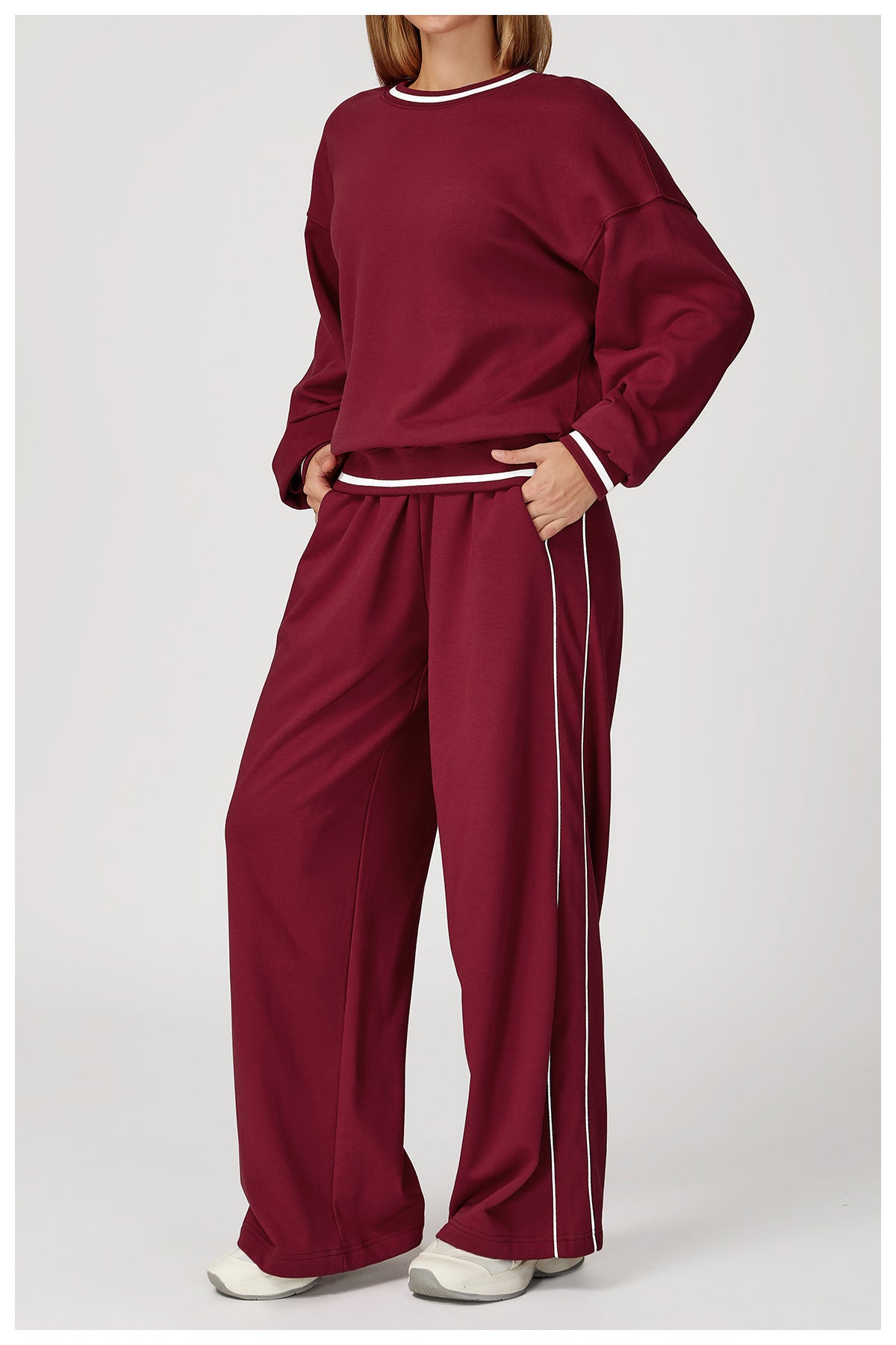 Urban Edge Motion Sweat Set