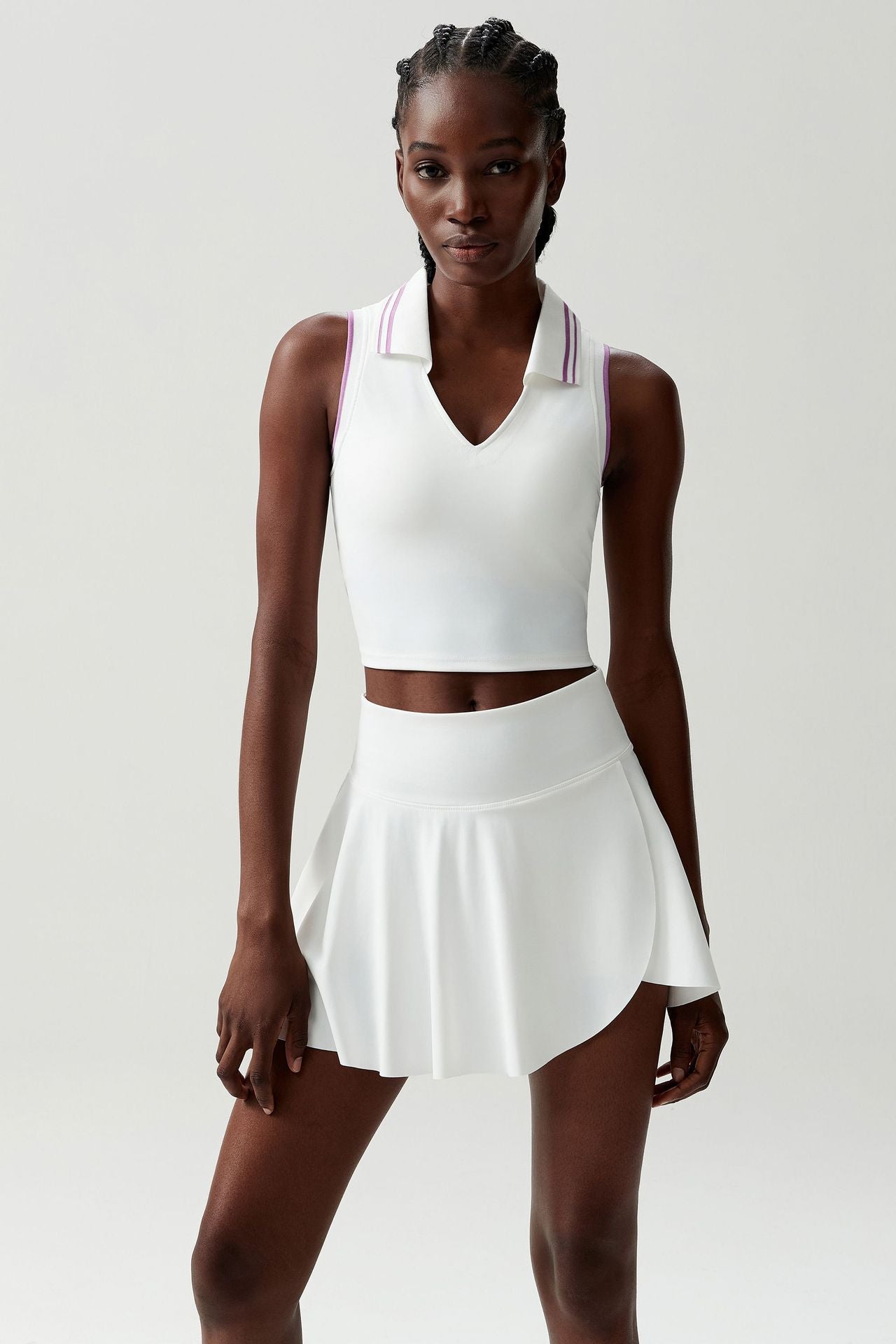 Court Charm Tennis Set