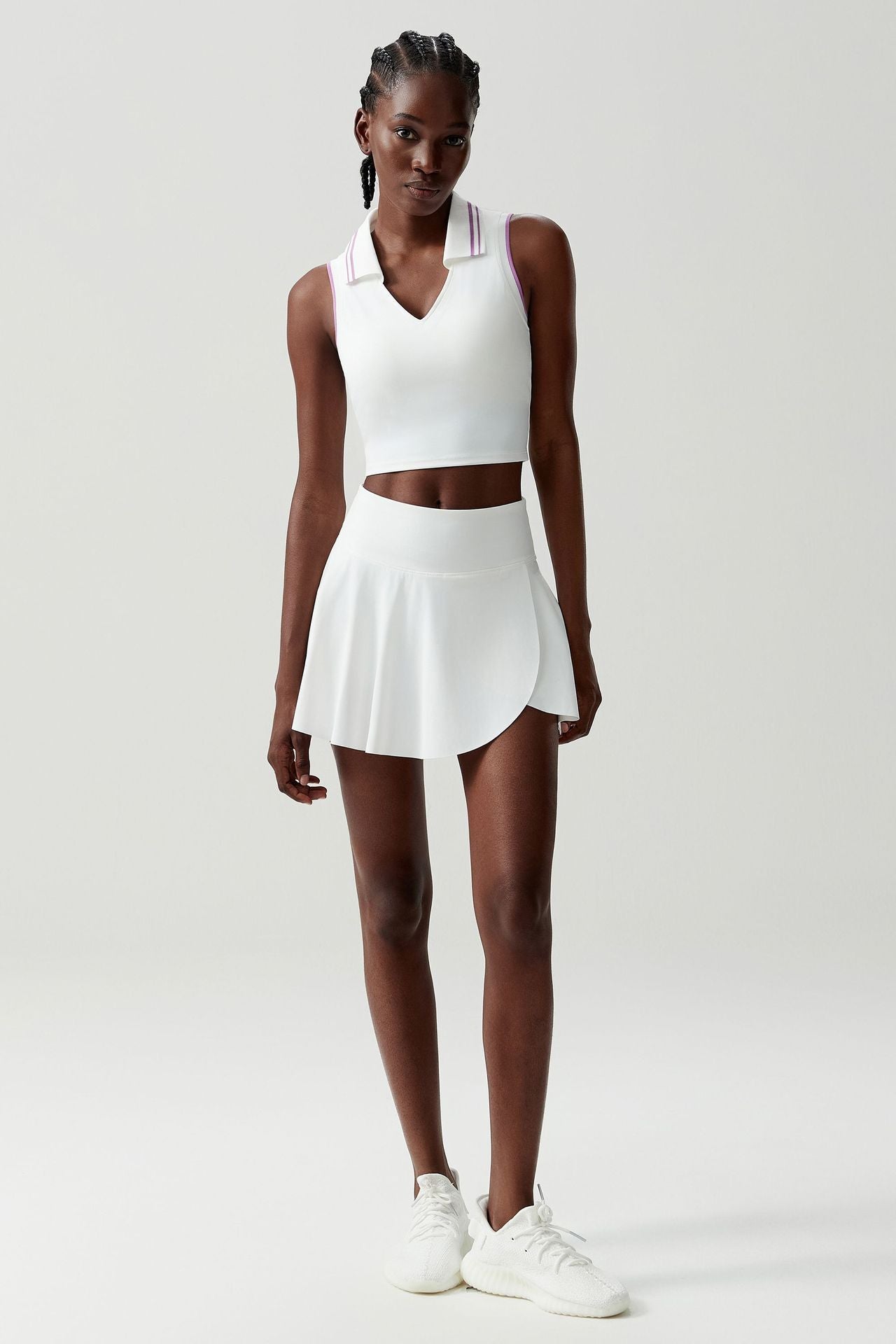 Court Charm Tennis Set