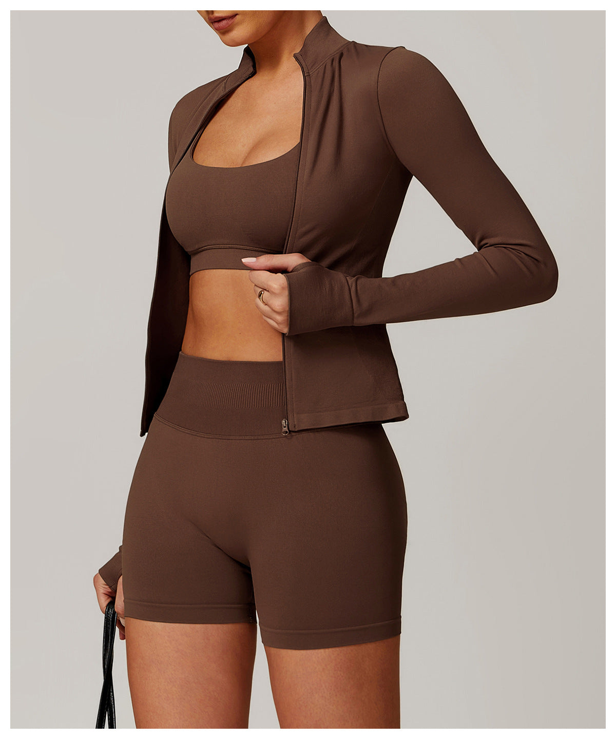 ActiveEase Zip Jacket