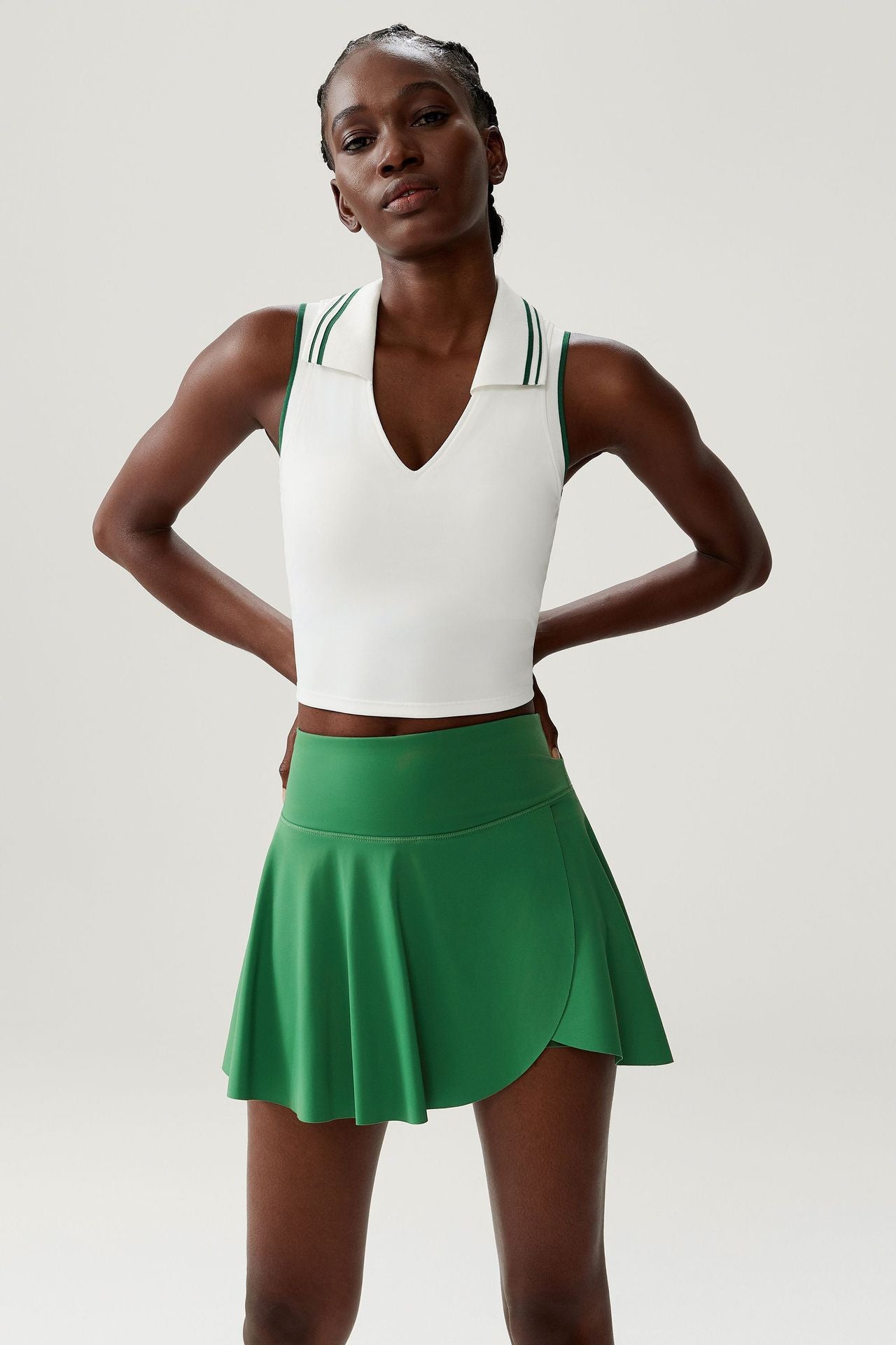 Court Charm Tennis Set
