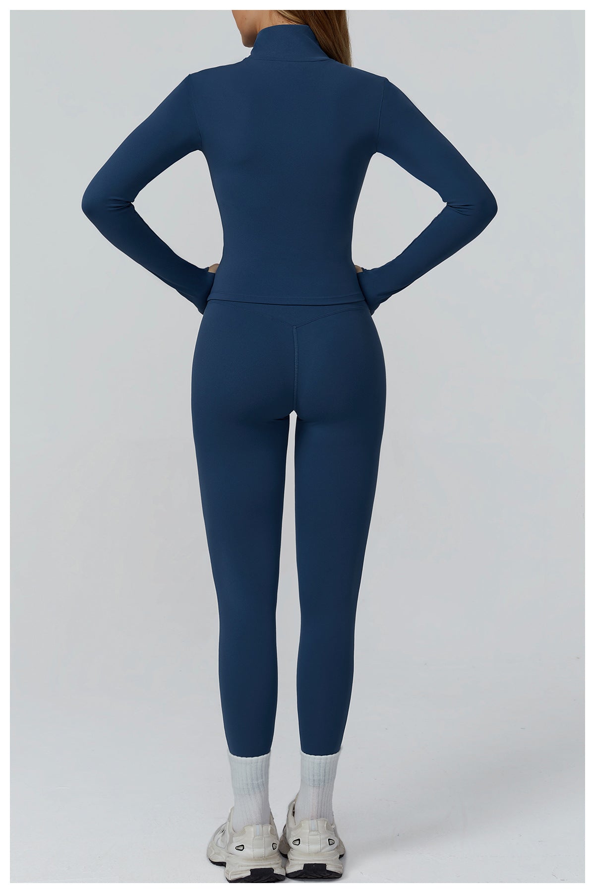 FlexLine Zippered Active Jacket