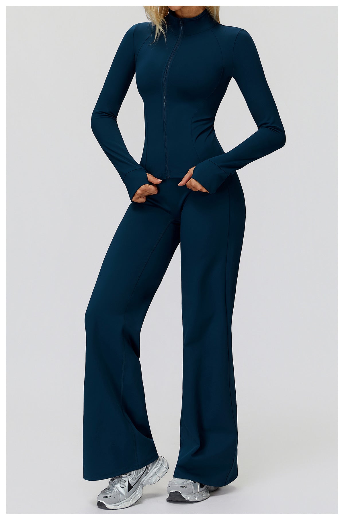 CozyFlow Wide-Leg Set