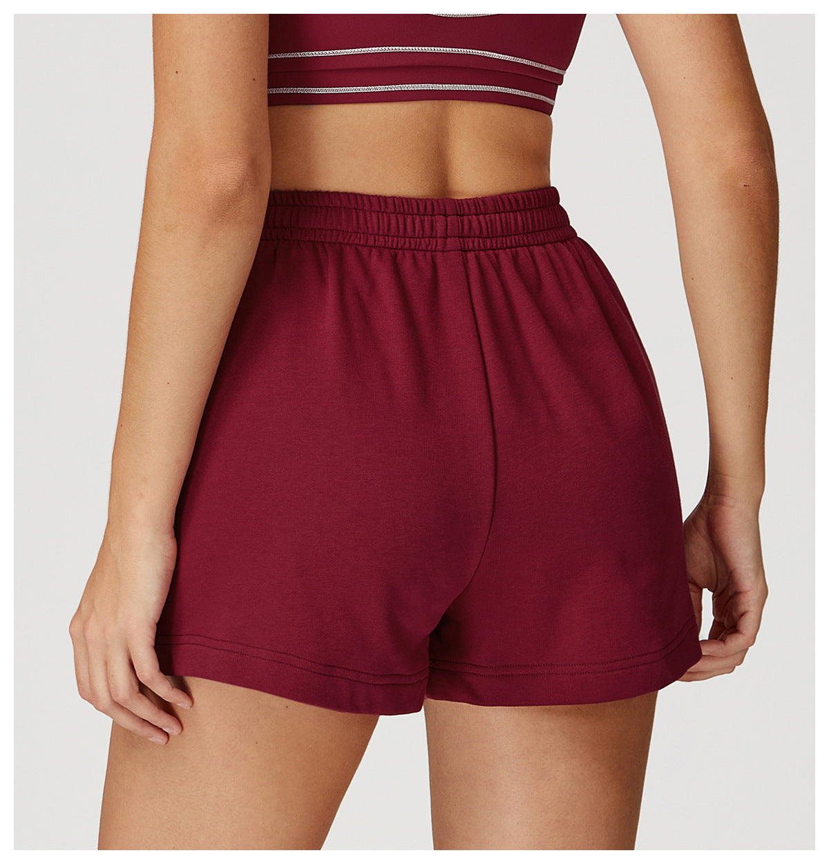 Autumn SportEase Shorts
