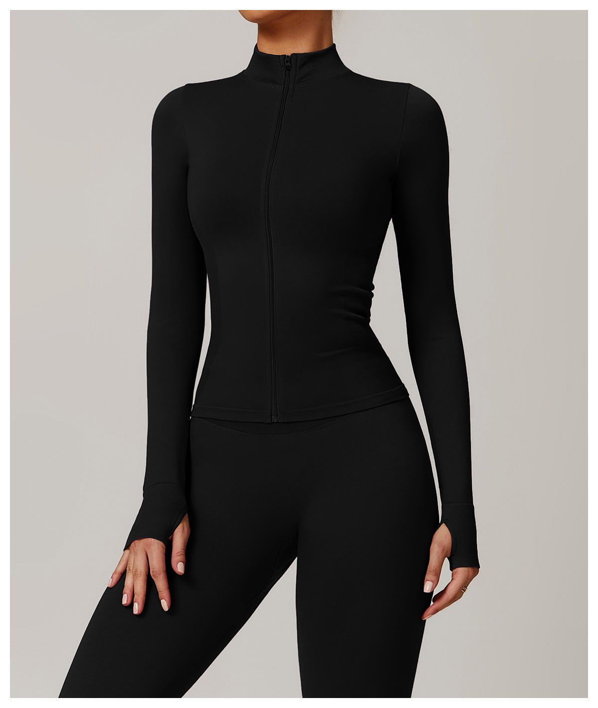 ActiveEase Zip Jacket